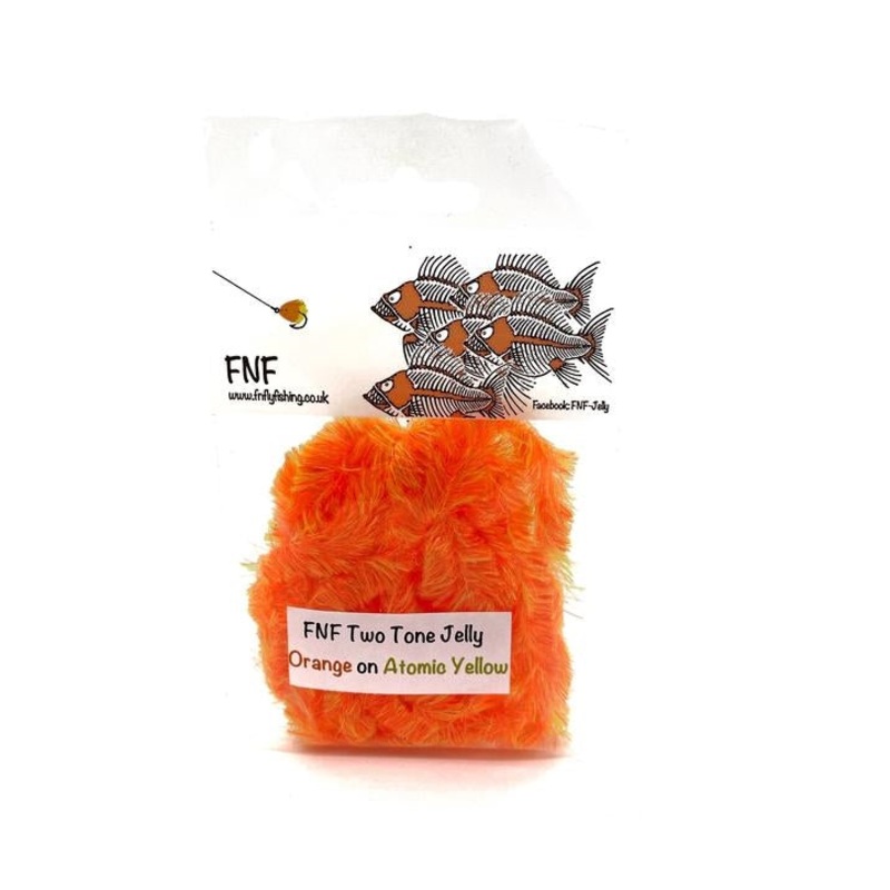 FNF Two Tone Jelly Fritz 15 mm