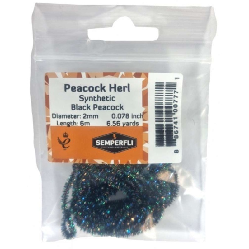 Semperfli Synthetic Peacock Herl