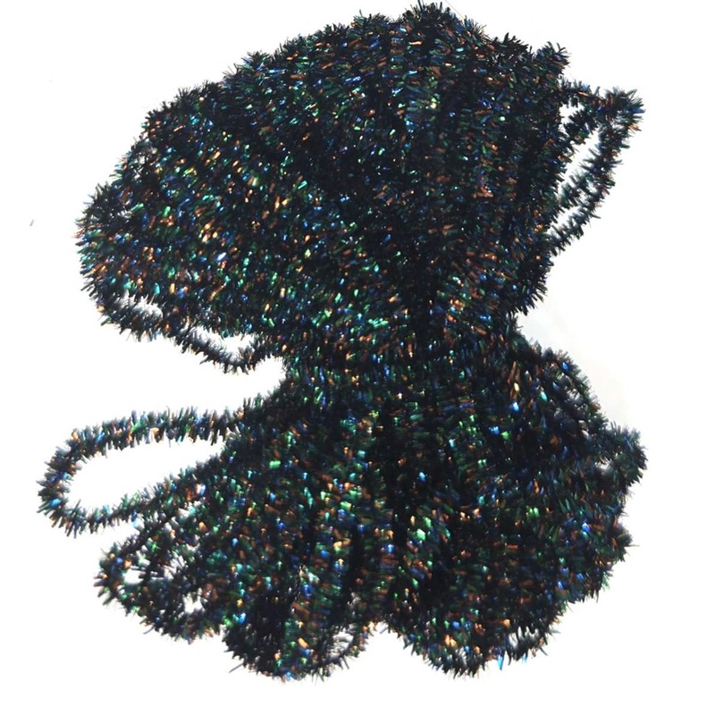 Semperfli Synthetic Peacock Herl 1mm Micro