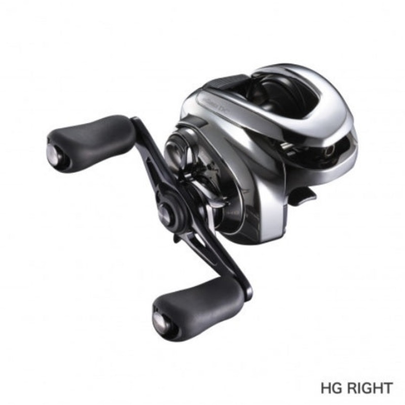 Shimano 21 Antares DC HG Right Handle
