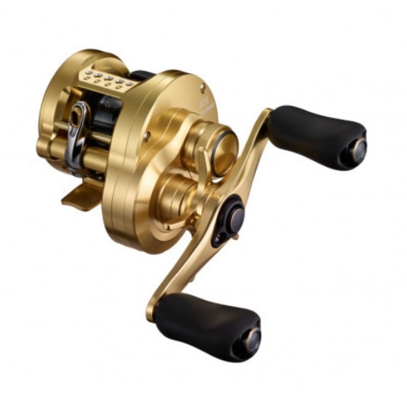Shimano 21 Calcutta Conquest 101 (Left handle)