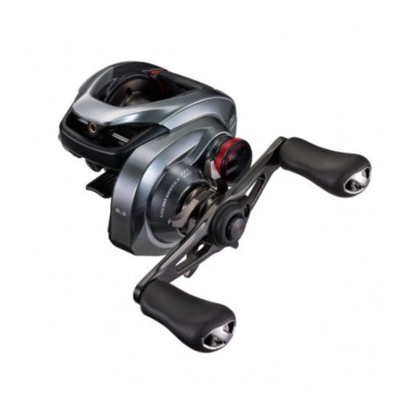 Shimano 21 Scorpion DC 151 (Left handle)
