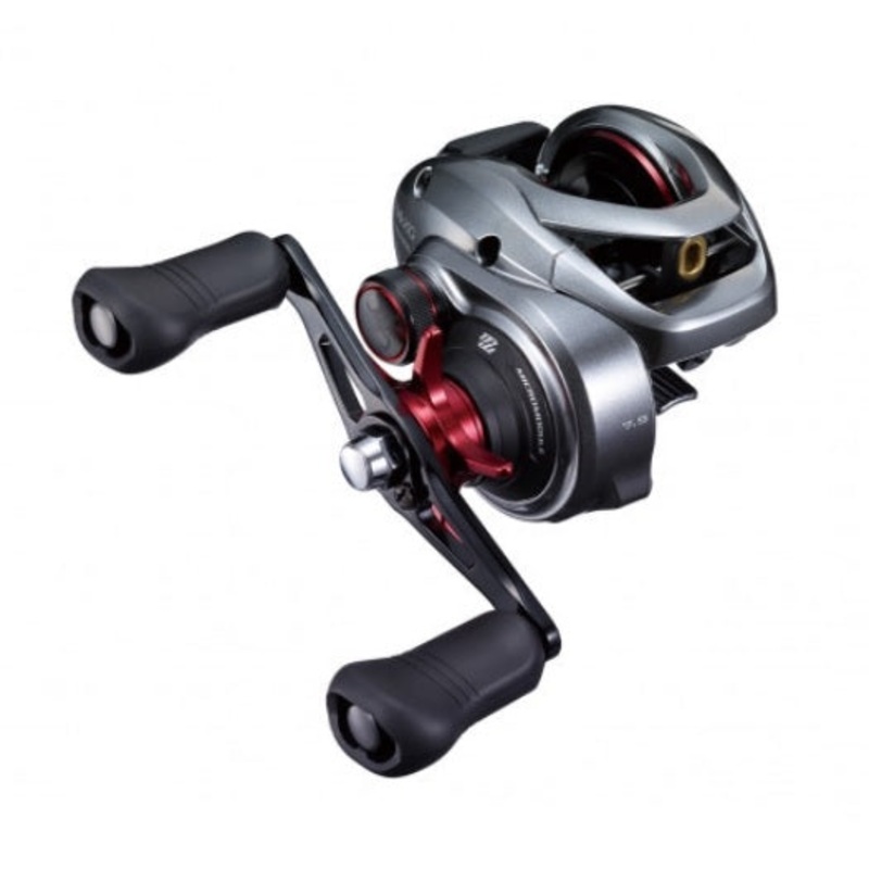 Shimano 21 Scorpion MD 300XG (Right handle)