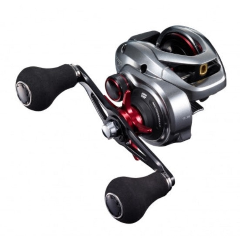 Shimano 21 Scorpion MD 300XGLH (Right handle)