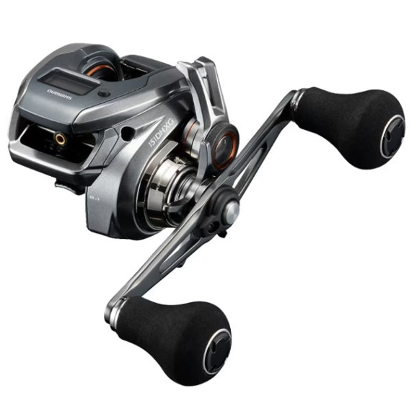 Shimano 24 Barchetta Premium 151DHXG  (Left handle)