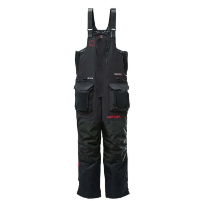 Striker Predator Lite Bib Black