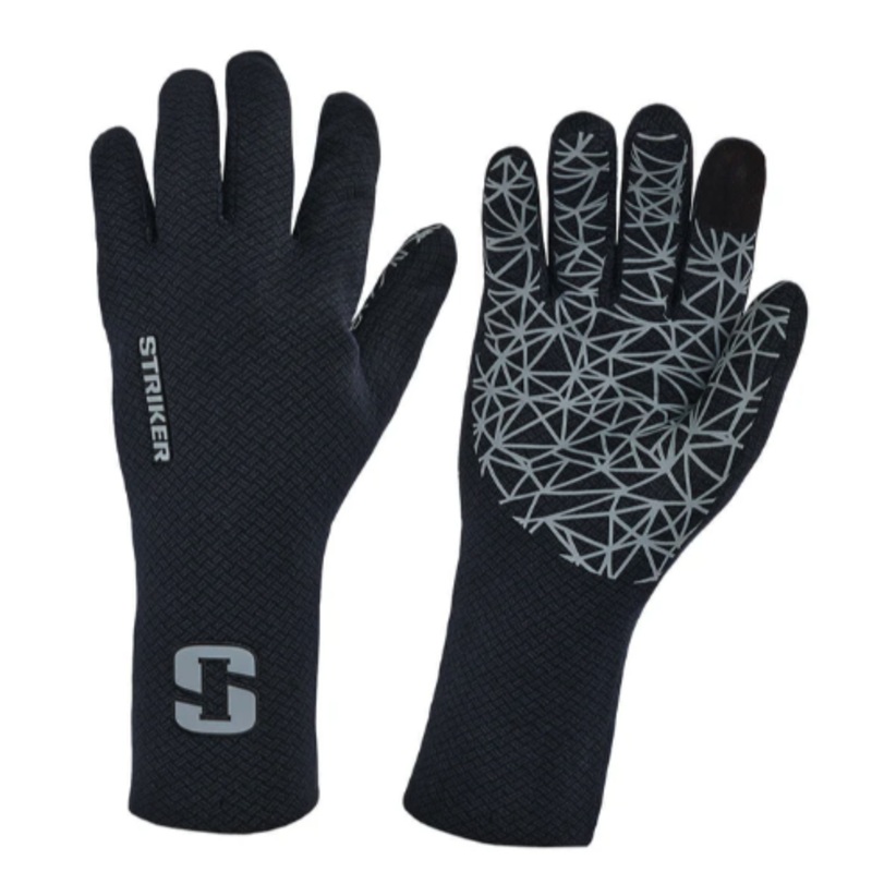 Striker Stealth Glove Black/Gray L