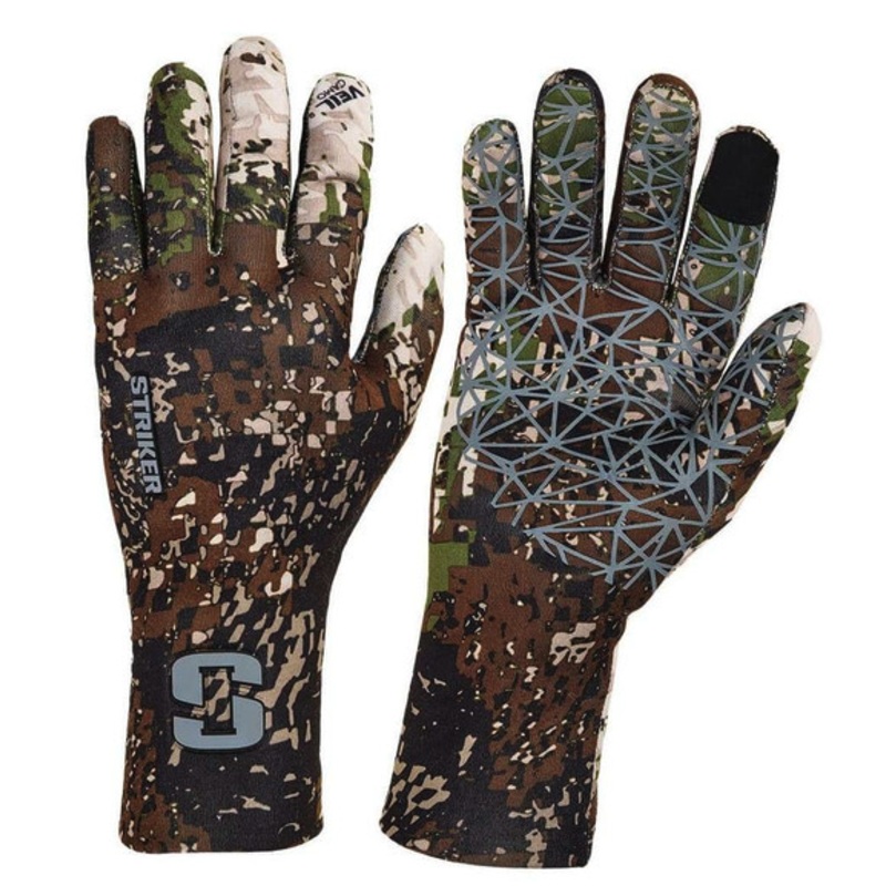Striker Stealth Glove Transition/Gray M