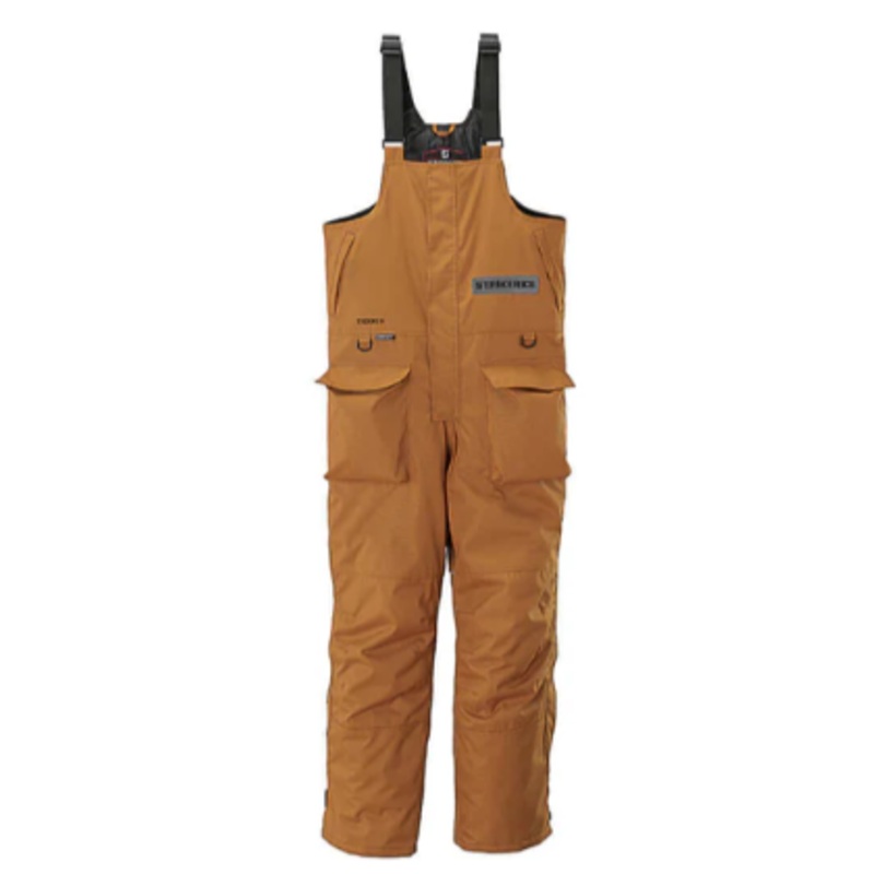 Striker Trekker Bib Brown
