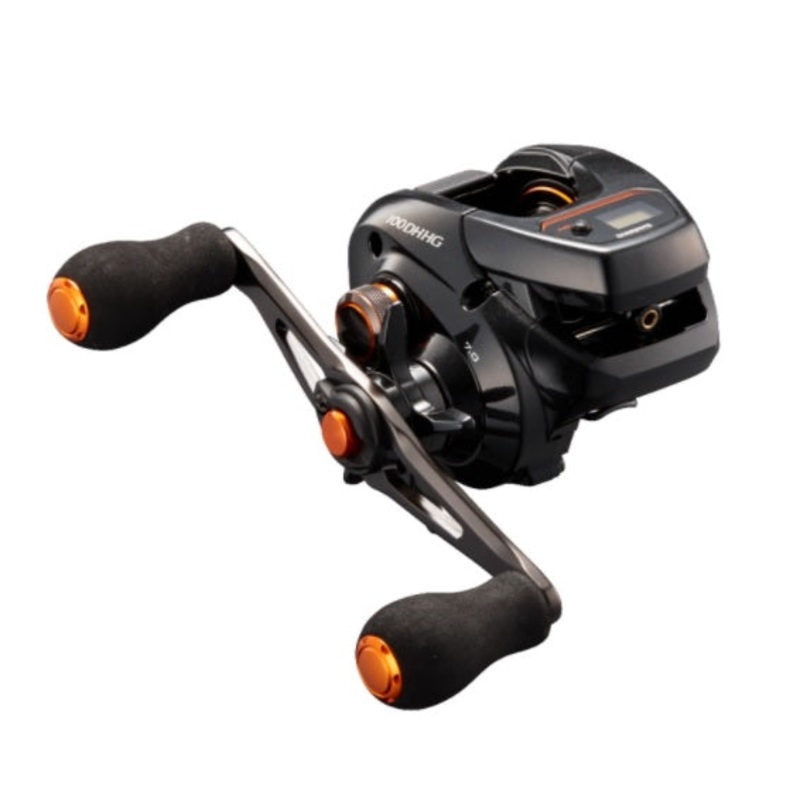 Shimano 21 Barchetta 100D HHG (Right)