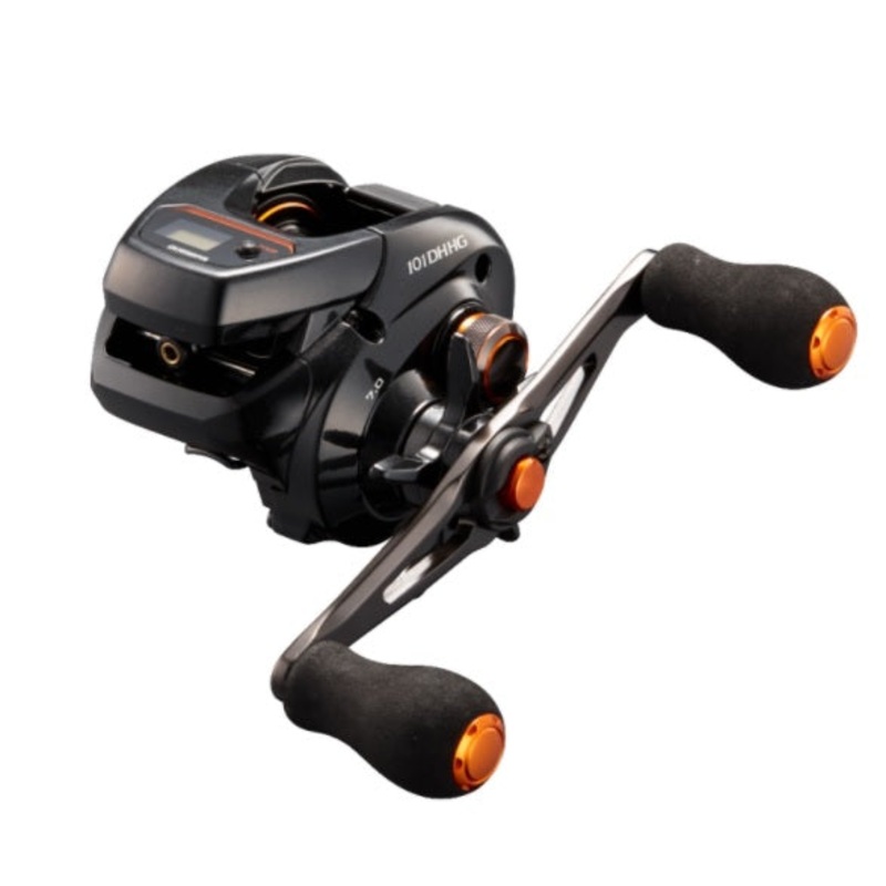 Shimano 21 Barchetta 101DHHG (Left)