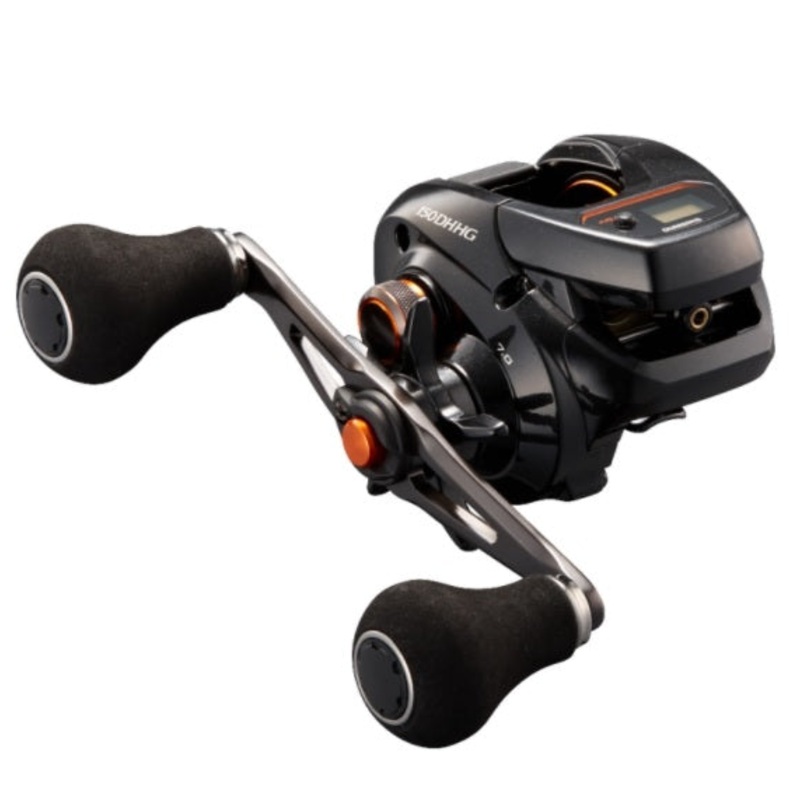 Shimano 21 Barchetta 150D HHG (Right)
