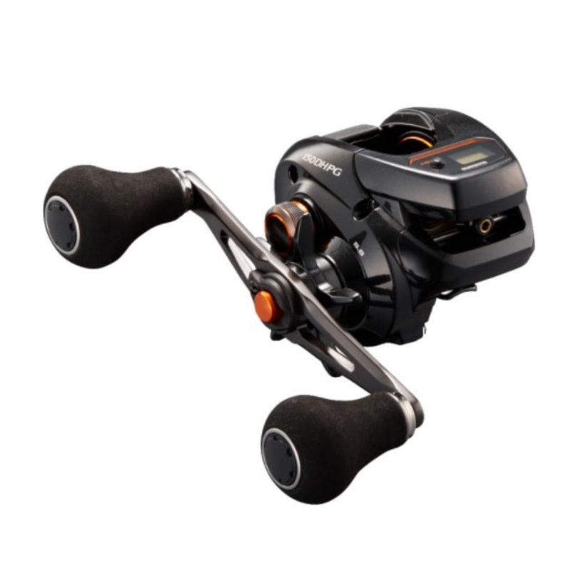 Shimano 21 Barchetta 150D HPG (Right)