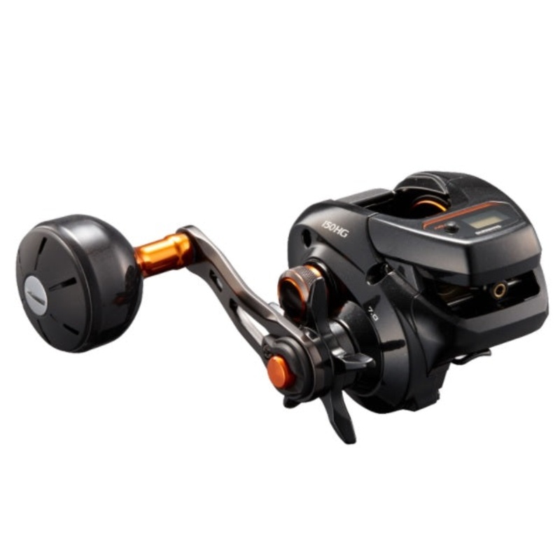 Shimano 21 Barchetta 150HG (Right)
