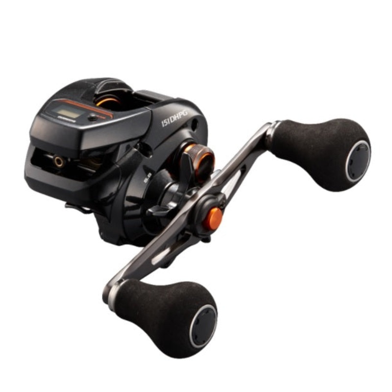 Shimano 21 Barchetta 151D HPG (Left)