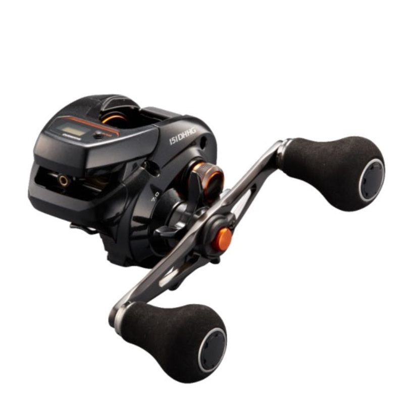 Shimano 21 Barchetta 151DHHG (Left)
