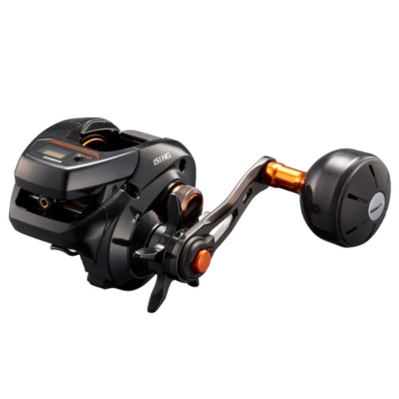 Shimano 21 Barchetta 151HG (Left)