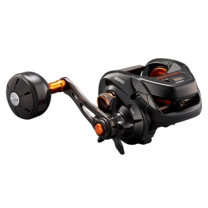 Shimano 21 Barchetta 300HG (Right)