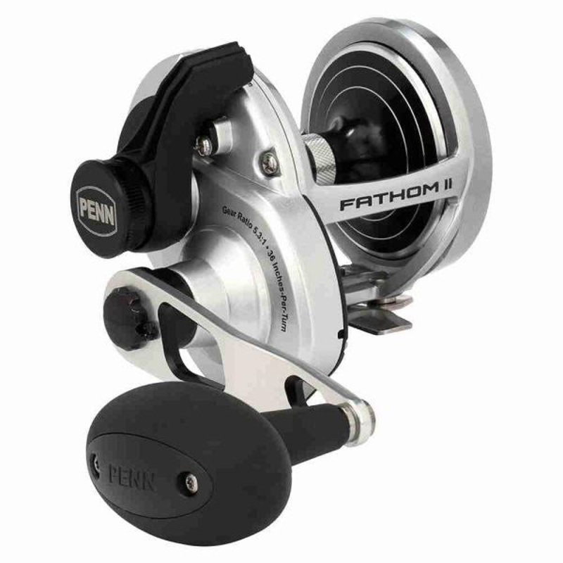 PENN Fathom II 30LD (Right Handle)
