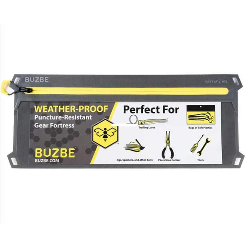 Buzbe Fast Flatz Weatherproof Gear Pouch