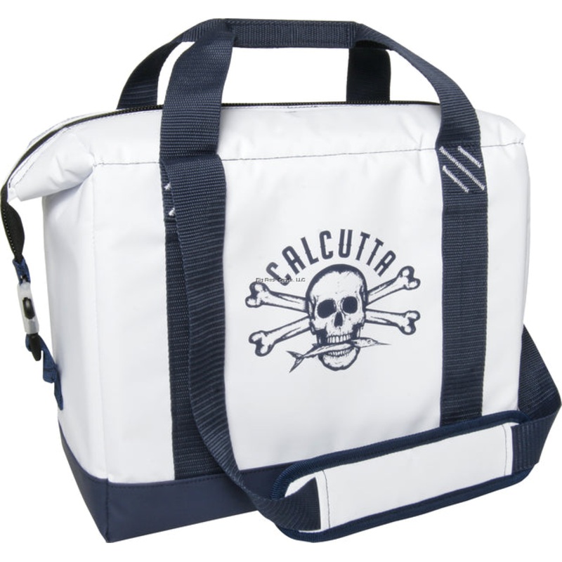 Calcutta Pack Series Soft Sided Cooler, Carry Strap & Handle
