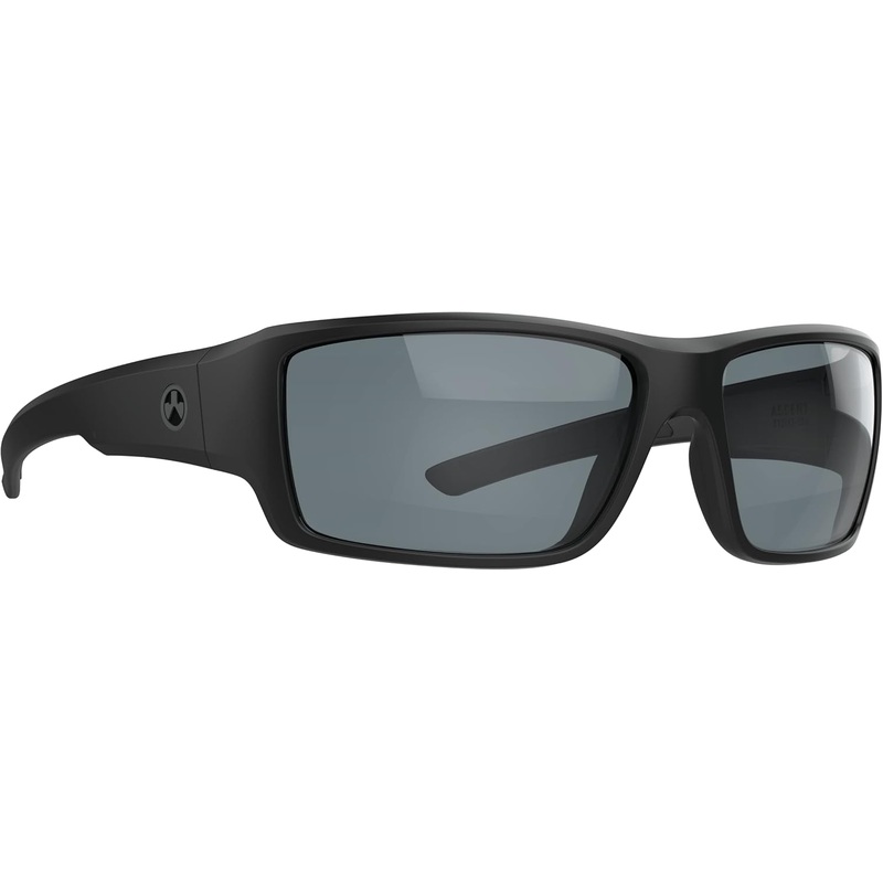 Magpul Ascent Eyewear - Black Frame, Gray Lens (Non-Polarized)