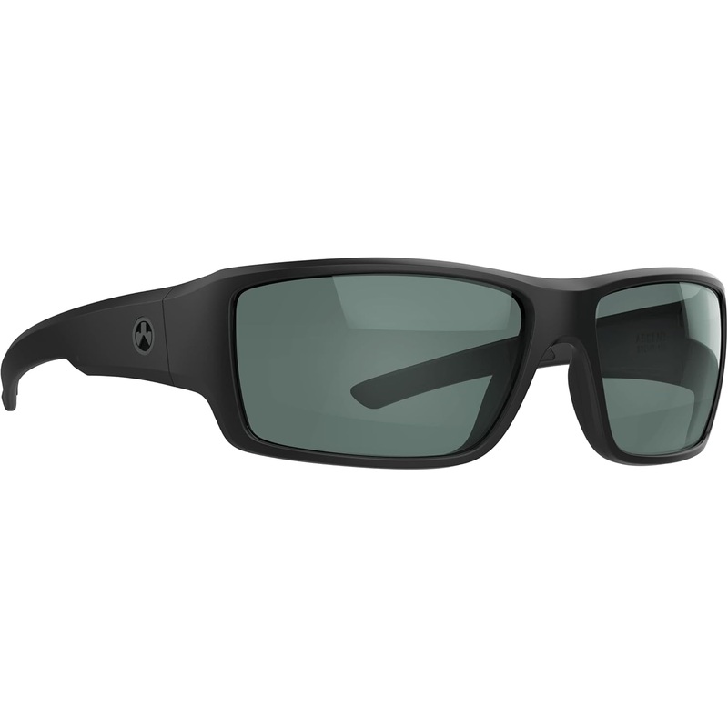 Magpul Ascent Eyewear, Polarized - Black Frame