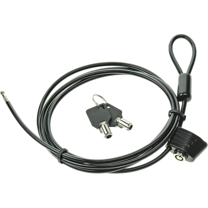 Propel Paddle Gear Marine Locking Cable 6.5'
