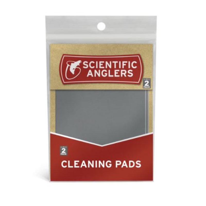 Scientific Angler Cleaning Pad - 2 Pack