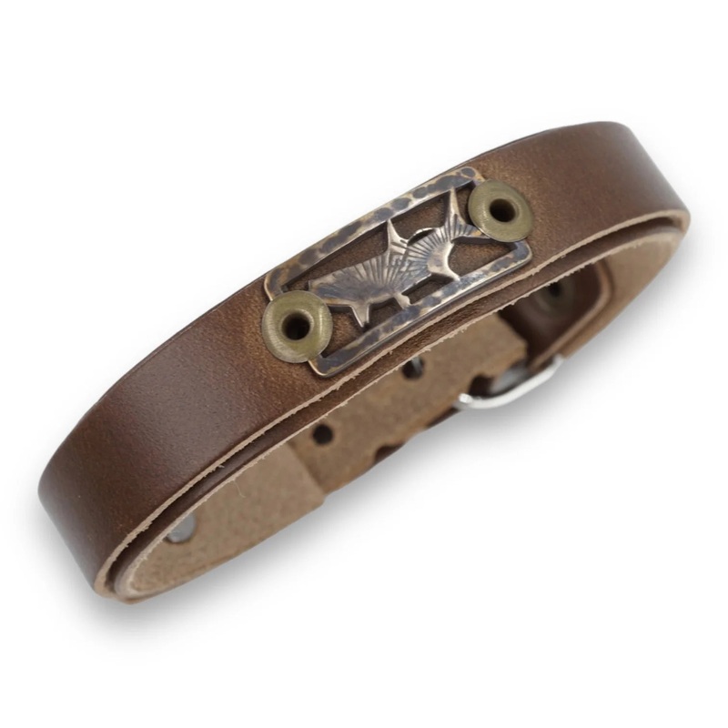 Sight Line Provisions - Bronze Textured Tarpon - Skinny