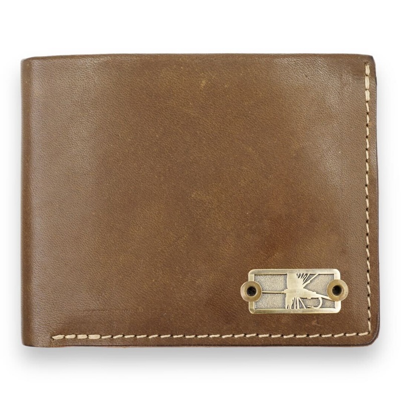 Sight Line Provisions - Dry Fly + Textile Wallet