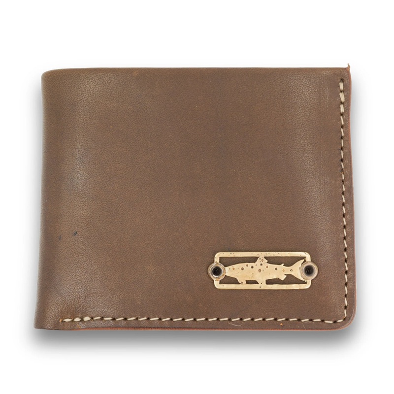 Sight Line Provisions - Trout + Textile Wallet