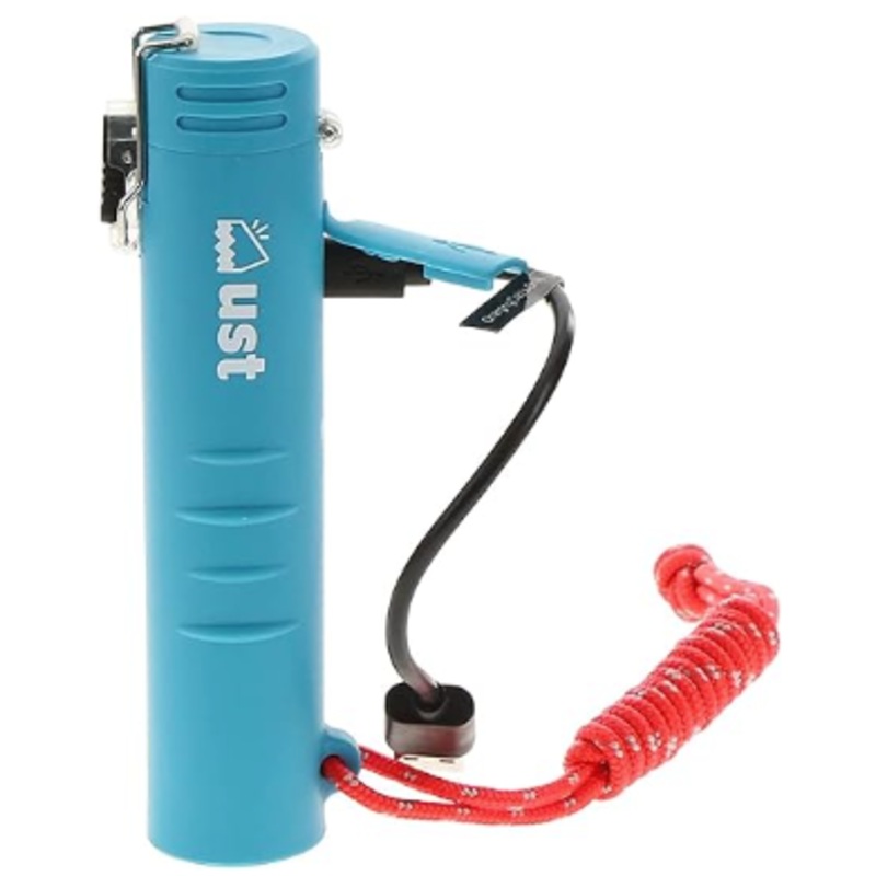 UST Tekfire Charge Fuel-Free Lighter