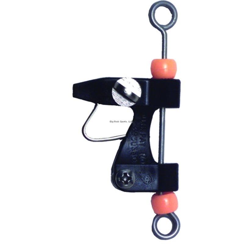 Black Marine Outrigger Release Clip Blk