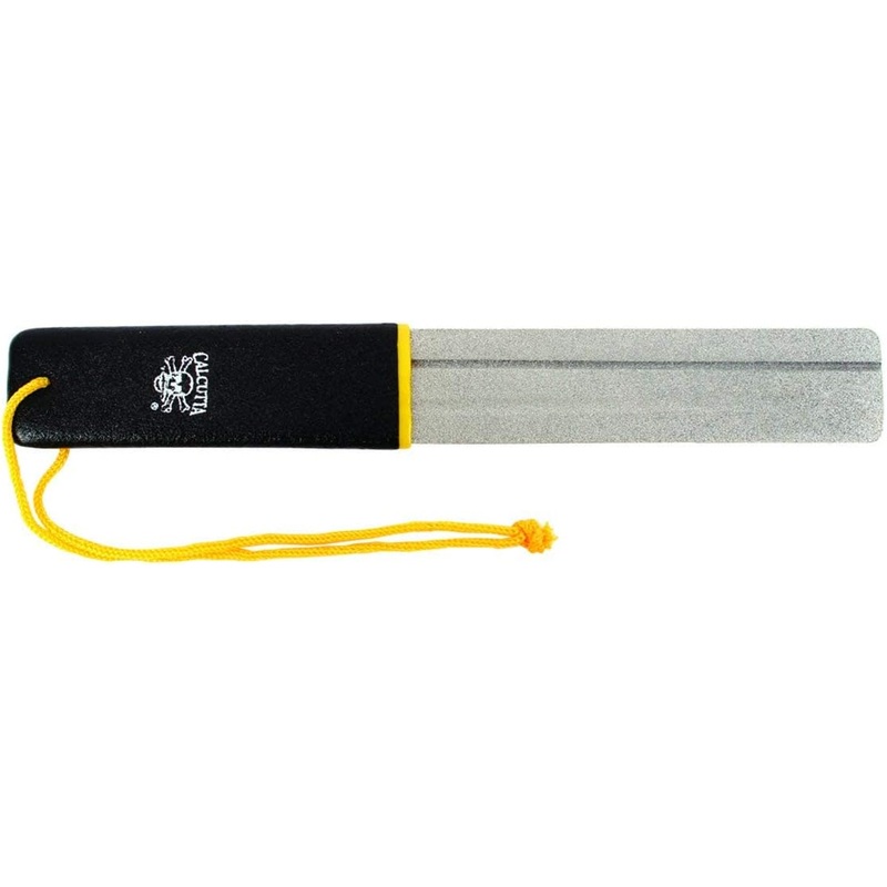 Calcutta Diamond Hook File 100/200 grit 8"