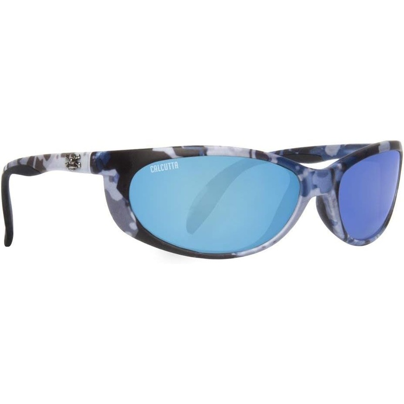 Calcutta Smoker Sunglasses True Timber Blue
