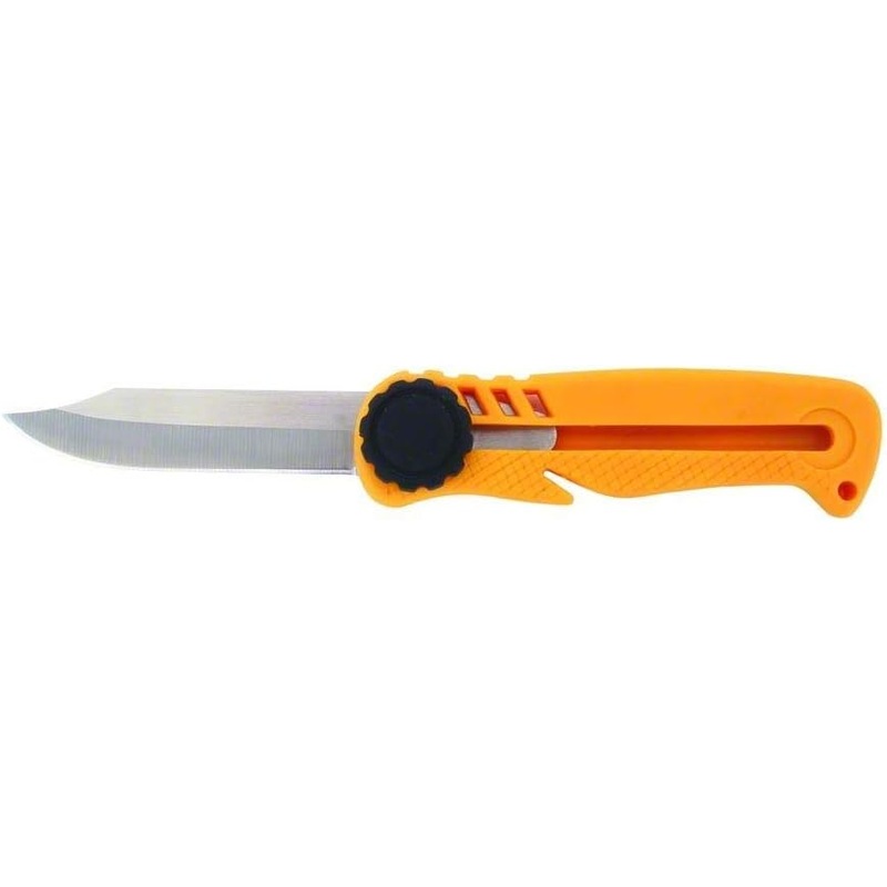 Calcutta Tackle Box Knife Tele Blade, Line Cut, Hook Sharp
