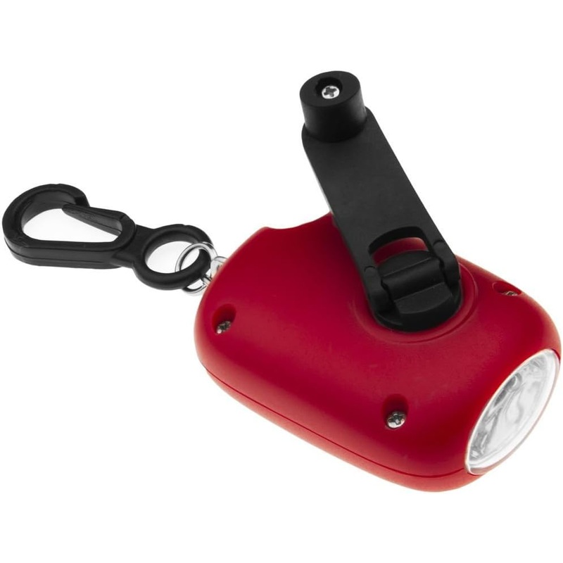 Coghlan's Dynamo Hand-Powered Flashlight