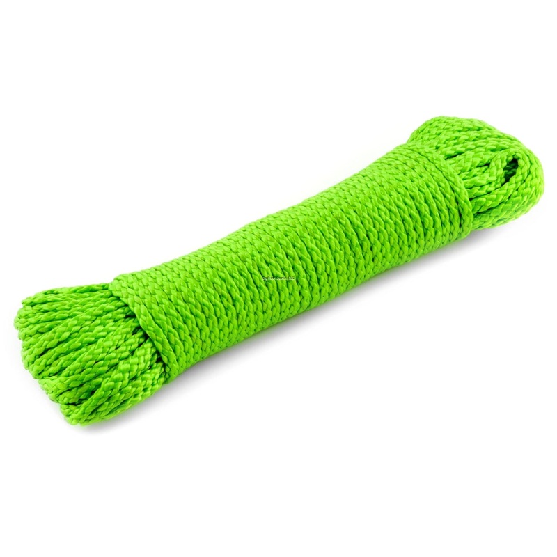 Danielson CL48B Braided Crab Line, 48ft, Chartreuse