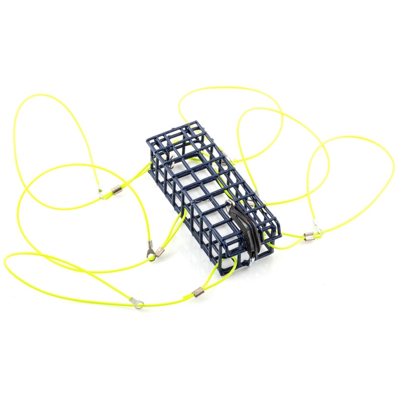 Danielson CSNRR Dungee Crab Snare Rectangular