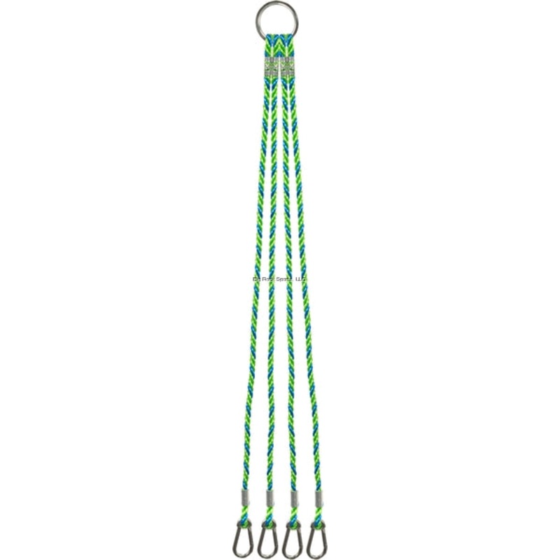Danielson CTH4SS Crab Trap Harness Deluxe Stainless Steel Ring Eye & 4 Snaps