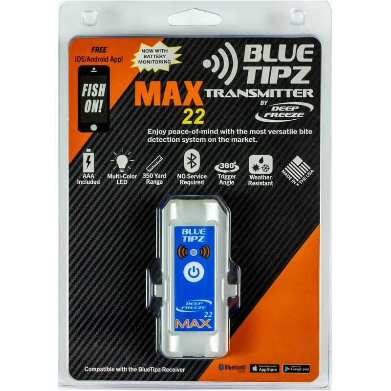 Deep Freeze BlueTipz Transmitter (1 Pack) Max 22