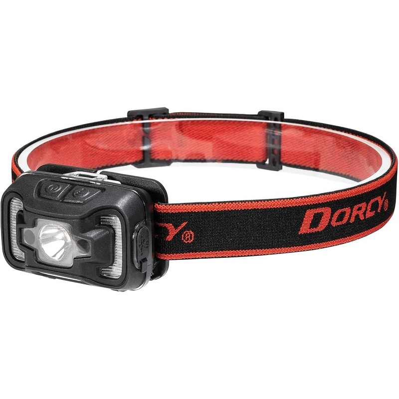 Dorcy 41-4359 Ultra HD Series 330L USB Rechargeable Flood+Spot+Motion