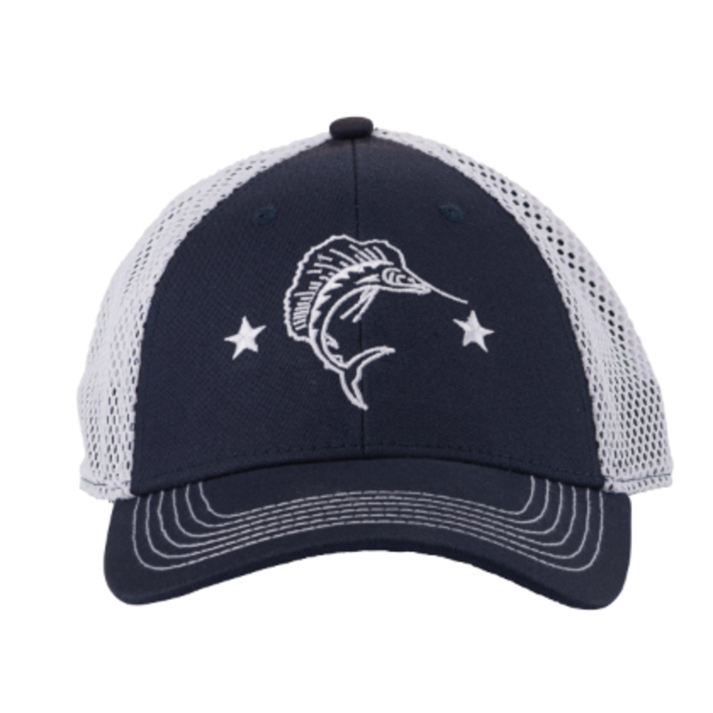 Fin-Nor Mesh Hat