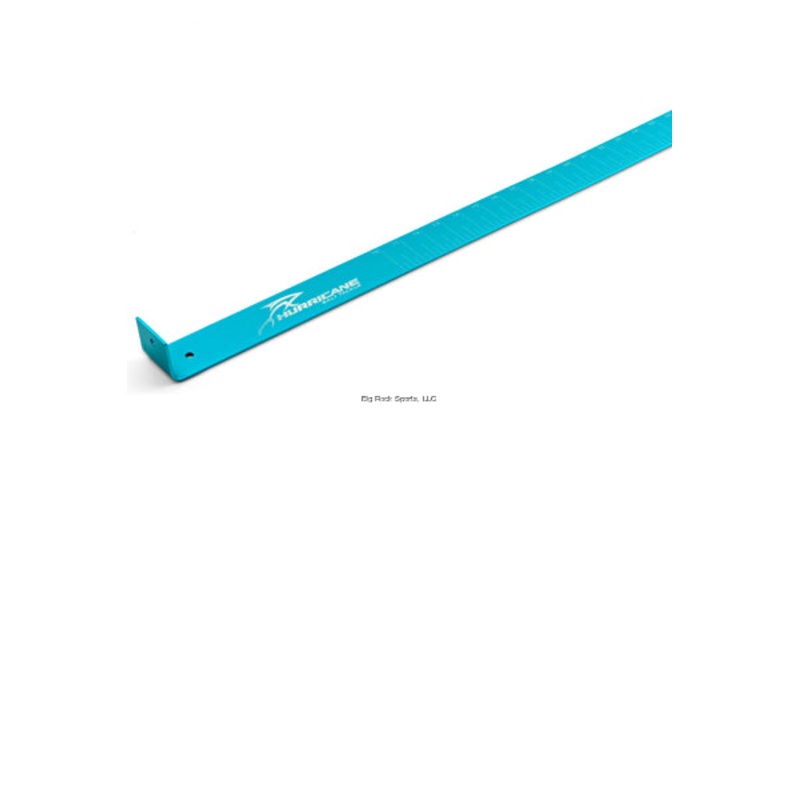 Hurricane Hr 40" Aluminum Fish Ruler