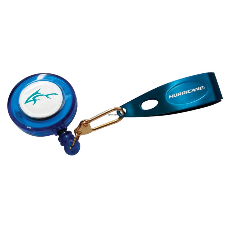 Hurricane HUR-20A Fishing Line Clippers & Lanyard