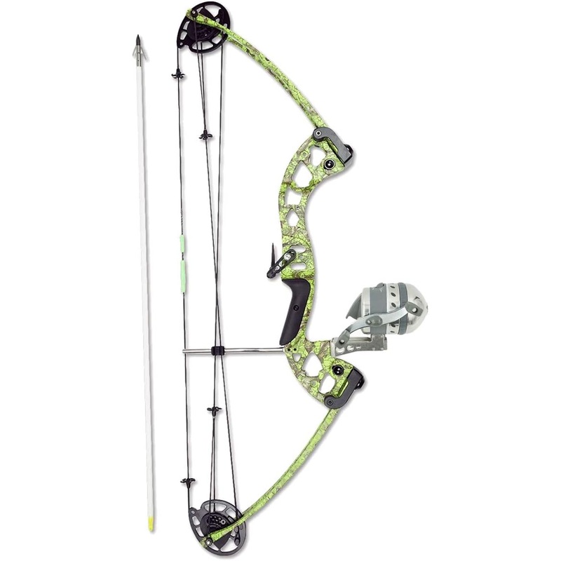 Muzzy 7925 V2 Spin Kit Bowfishing Bow RH
