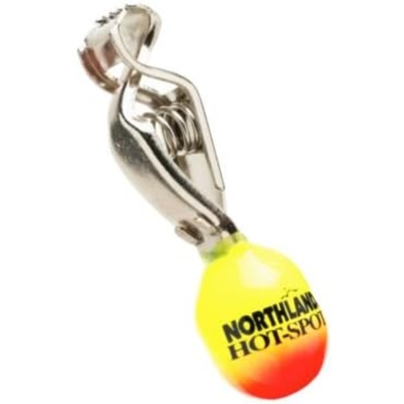 Northland Hot-Spot Depth Finder 1/Card 3/4 Oz