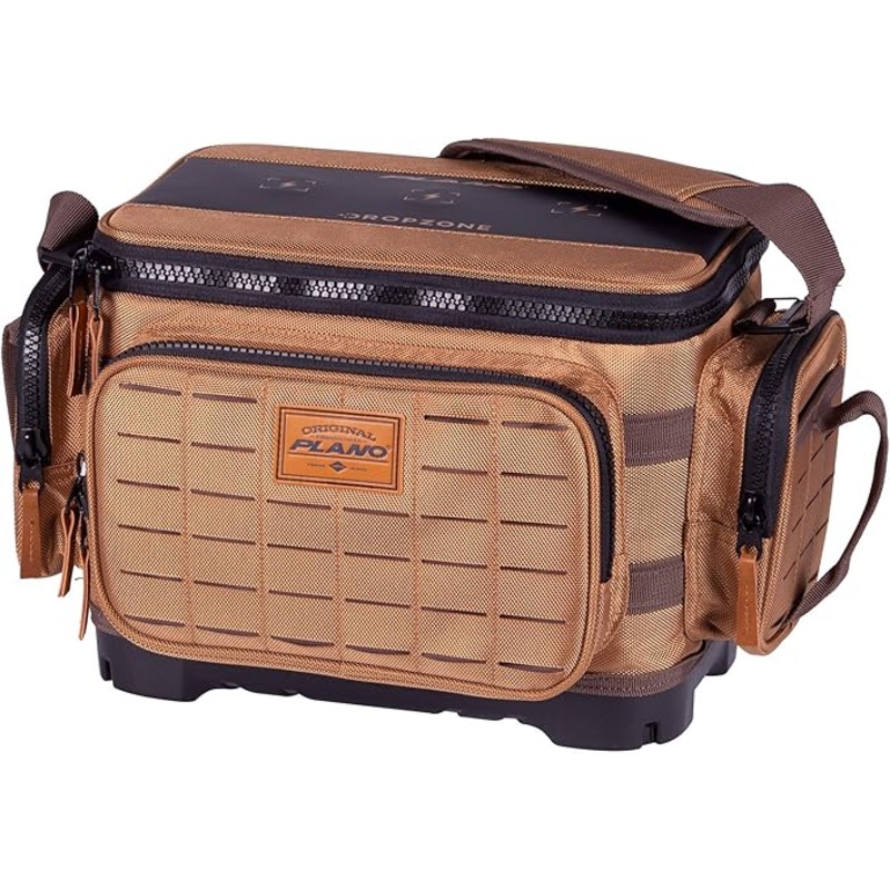 Plano Guide Series Tackle Bag - Five 3600 StowAways included