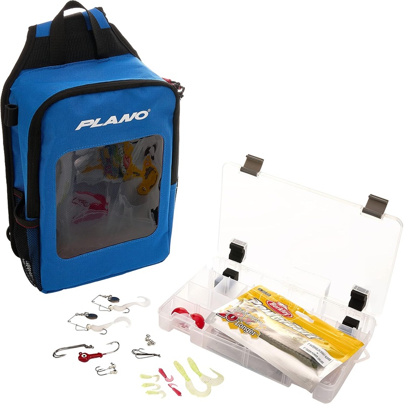 Plano Lets Fish Sling Pack Soft Bag